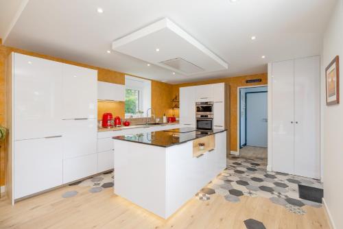 CALME et DETENTE en famille ou entre amis in Ducey CALME et DETENTE en famille ou entre amis in Ducey