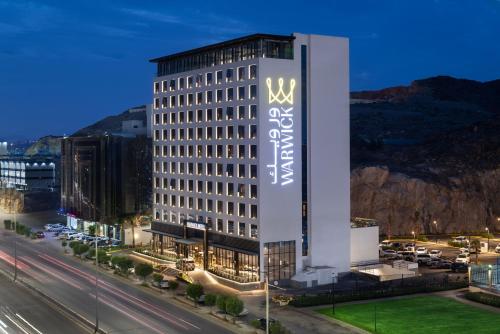 Exterior view, Warwick Al Taif Hotel in Al Taif Exterior view, Warwick Al Taif Hotel in Al Taif