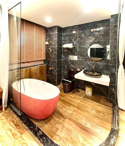 prysznic, Love Hotel Hóc Môn in Hoc Mon prysznic, Love Hotel Hóc Môn in Hoc Mon