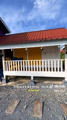 Aziqa Homestay Chalet With Pool in Beseri Aziqa Homestay Chalet With Pool in Beseri