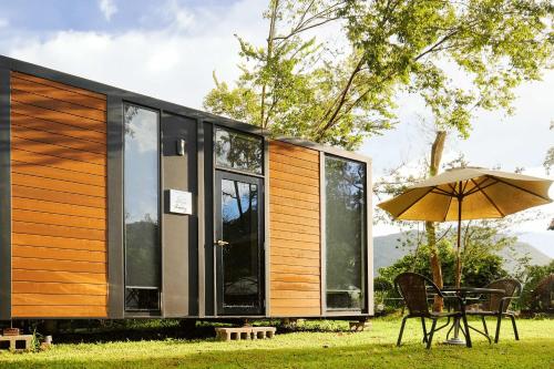 Yiyouguo 1 by Tiny Away in Guoxing Township Yiyouguo 1 by Tiny Away in Guoxing Township