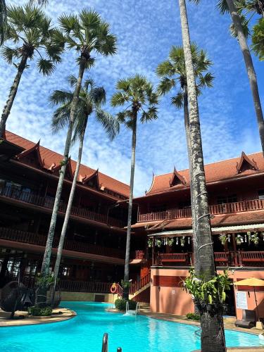 ロイヤル パワディー ビレッジ ホテル17