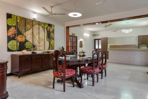 Instalações, Sais lotus villa -Home stay and Event venue in Edayarpalayam Instalações, Sais lotus villa -Home stay and Event venue in Edayarpalayam