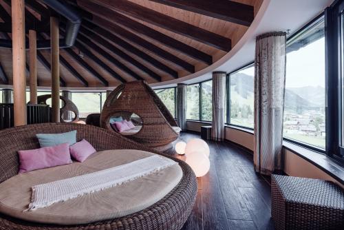 Spa, Familienresort Ellmauhof - das echte All Inclusive in Hinterglemm Spa, Familienresort Ellmauhof - das echte All Inclusive in Hinterglemm