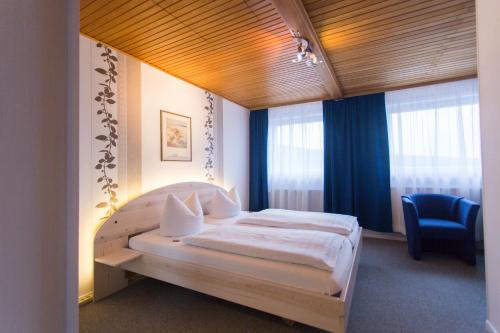 This photo about Pension Talblick Bad Grund shared on HyHotel.com