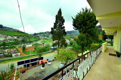 Θέα, Violet Residency Ooty in Οτύ Θέα, Violet Residency Ooty in Οτύ