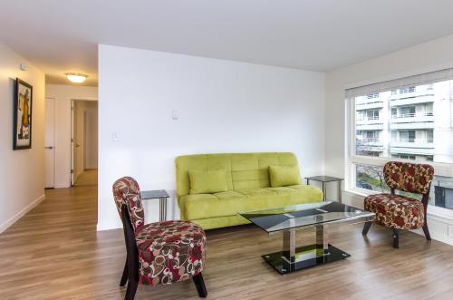 Hotel Puget Crossing Apartment