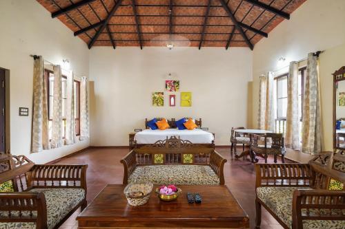 Magnolia Estates & Resort in Virajpet Magnolia Estates & Resort in Virajpet