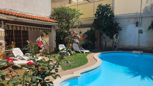 Jardí, appartement T1 avec piscine Alger quartier calme in Dély Ibrahim Jardí, appartement T1 avec piscine Alger quartier calme in Dély Ibrahim