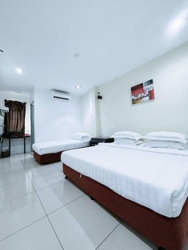 Green Hotel in Sabak Bernam Green Hotel in Sabak Bernam