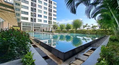 30平方米1臥室公寓 (暖武里市中心) - 有1間私人浴室 (Monthly D Condo Rattanathibet , ดีคอนโด MRTไทรม้า) in 暖武里市中心 30平方米1臥室公寓 (暖武里市中心) - 有1間私人浴室 (Monthly D Condo Rattanathibet , ดีคอนโด MRTไทรม้า) in 暖武里市中心