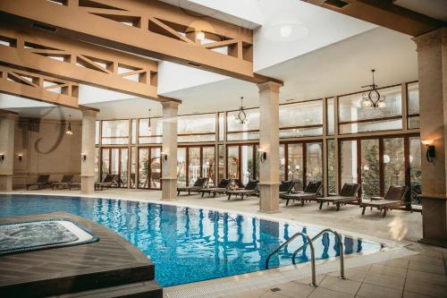 Midalidare Hotel & Spa in Yavorovo Midalidare Hotel & Spa in Yavorovo