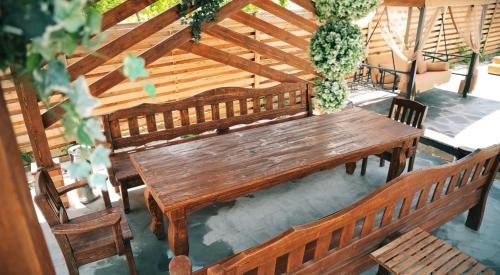 Shatin Resort in Yeghegnadzor Shatin Resort in Yeghegnadzor
