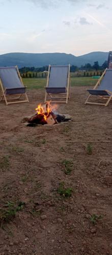 Chatka Karpatka in Bukowiec Chatka Karpatka in Bukowiec