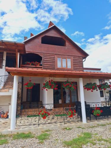 A szálláshely kívülről, Pensiunea Casa Ancuta in Vadu Izei A szálláshely kívülről, Pensiunea Casa Ancuta in Vadu Izei