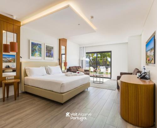 Regency Salgados Hotel and Spa in Albufeira Regency Salgados Hotel and Spa in Albufeira
