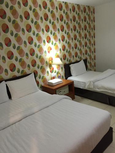 Permai Hotel in Sibu Permai Hotel in Sibu