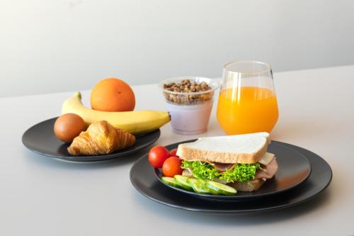 Food and beverages, Hugo Apartment Hotel in Tartu Food and beverages, Hugo Apartment Hotel in Tartu