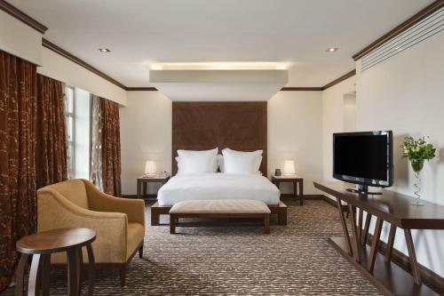 This photo about Hilton Malabo shared on HyHotel.com