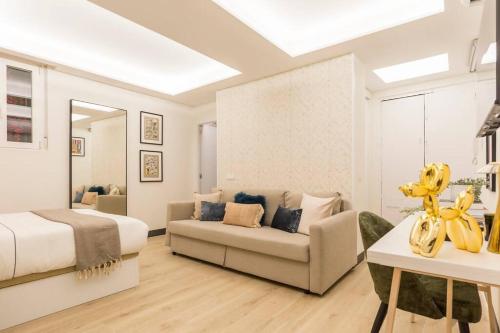 Plaza Cibeles - Gran Via-Colon