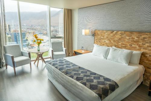 Hotel Terrado Cavancha in Iquique Hotel Terrado Cavancha in Iquique