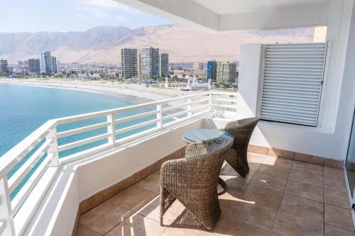 Pogled, Terrado Suites Iquique in Iquique Pogled, Terrado Suites Iquique in Iquique