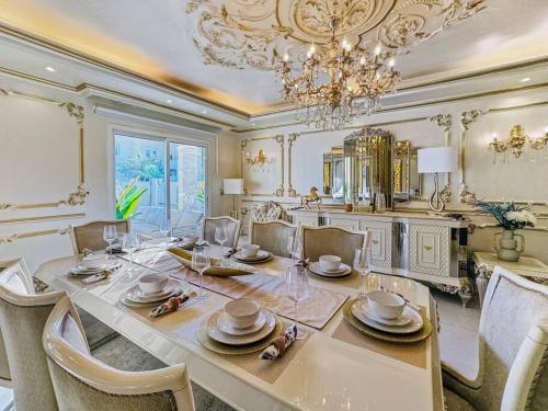 Luxury Villa in Abu Dhabi Nemzetközi Repülőtér Luxury Villa in Abu Dhabi Nemzetközi Repülőtér