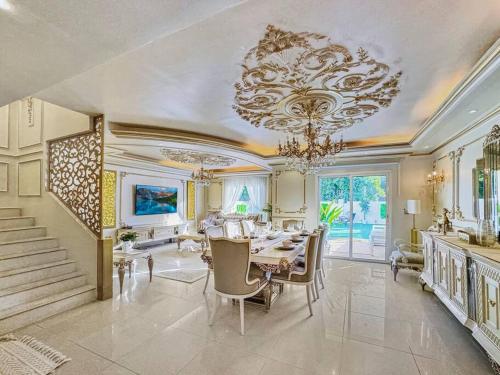 Luxury Villa in Abu Dhabi Nemzetközi Repülőtér Luxury Villa in Abu Dhabi Nemzetközi Repülőtér