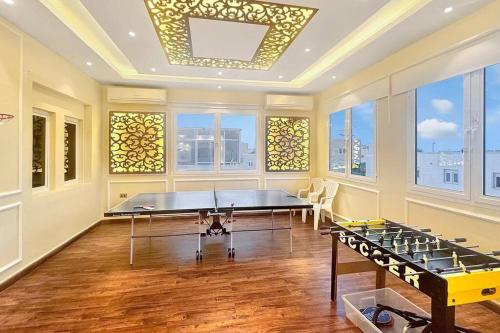 Luxury Villa in Abu Dhabi Nemzetközi Repülőtér Luxury Villa in Abu Dhabi Nemzetközi Repülőtér