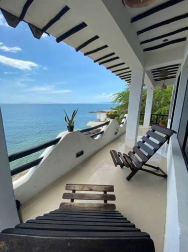 Casa de Playa Ocaso I in 庫馬納 Casa de Playa Ocaso I in 庫馬納