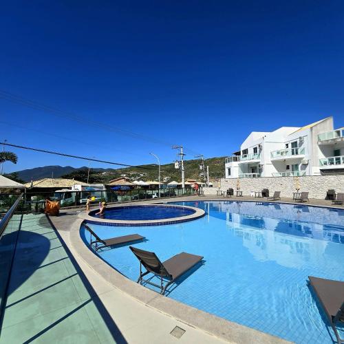 Swimming pool, Arraial do Cabo - Condominio in Macedonia Swimming pool, Arraial do Cabo - Condominio in Macedonia