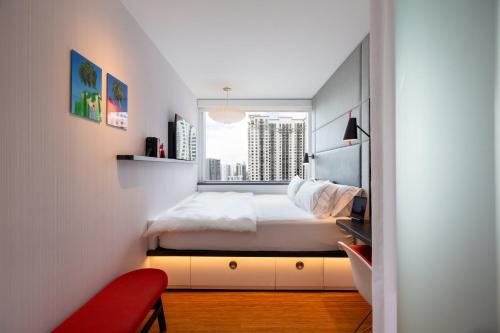 citizenM Miami Brickell in Miami citizenM Miami Brickell in Miami