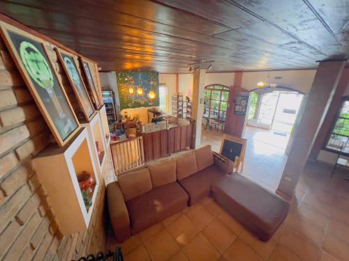 Jardin Cafe Hotel & Restaurant in Грасиас Jardin Cafe Hotel & Restaurant in Грасиас
