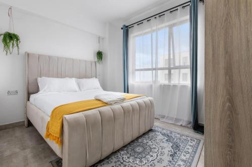 Fully equipped 1BR Apt W Prime Location, King Bed