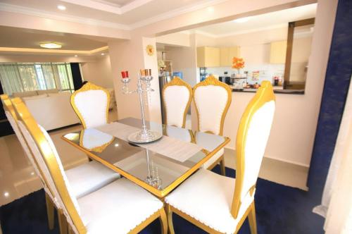 Facilities, Executive 2 Bedroom Apartment in Nakuru Facilities, Executive 2 Bedroom Apartment in Nakuru
