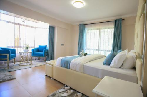 Executive 2 Bedroom Apartment in Nakuru Executive 2 Bedroom Apartment in Nakuru