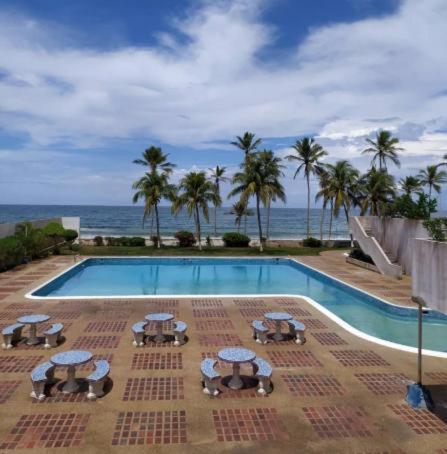 Swimming pool, Esparta Suite Apartment in Margarita Island Swimming pool, Esparta Suite Apartment in Margarita Island