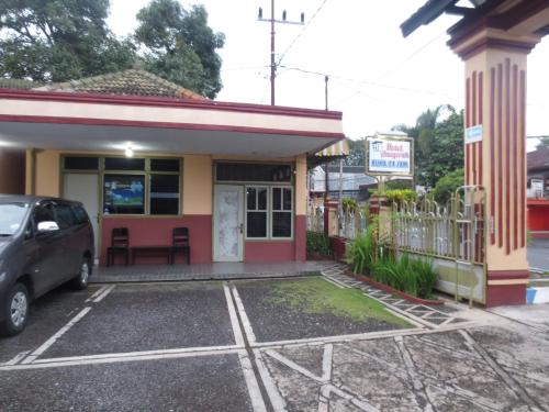 Hotel Anugerah Bondowoso in Bondowoso Hotel Anugerah Bondowoso in Bondowoso