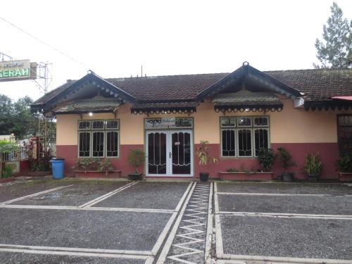 Hotel Anugerah Bondowoso in Bondowoso Hotel Anugerah Bondowoso in Bondowoso