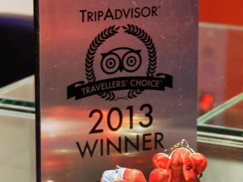 パトン テラス ブティックホテル11