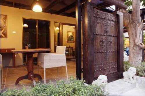 リル チェンマイ ホテル15