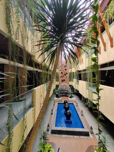Sweet Garden Boutique Guest House near Brawijaya museum Sweet Garden Boutique Guest House near Brawijaya museum