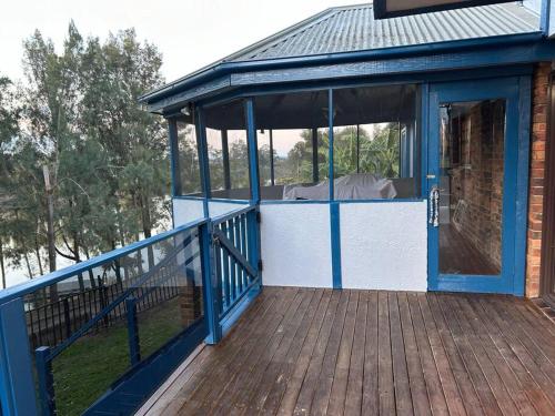 Balkon/terasa, Luxury House 5 bedrooms in Windsor Balkon/terasa, Luxury House 5 bedrooms in Windsor