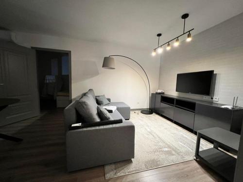 Apartamento de 44 m² en Novy Gorod, con 1 habitación(es) y 1 baño(s) privado(s) (Luxe on Gogol street) in Karagandy Apartamento de 44 m² en Novy Gorod, con 1 habitación(es) y 1 baño(s) privado(s) (Luxe on Gogol street) in Karagandy