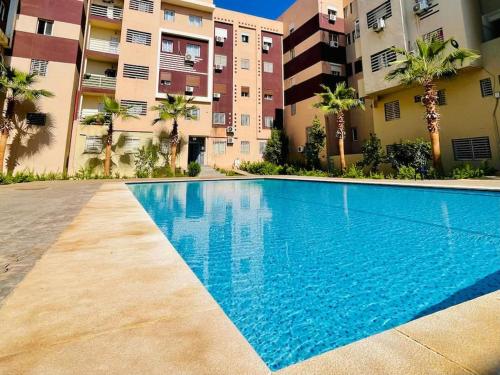 Appartement à Marrakech Abwab Gueliz