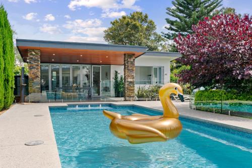 Modern Luxuries Guesthouse in Berowra Modern Luxuries Guesthouse in Berowra