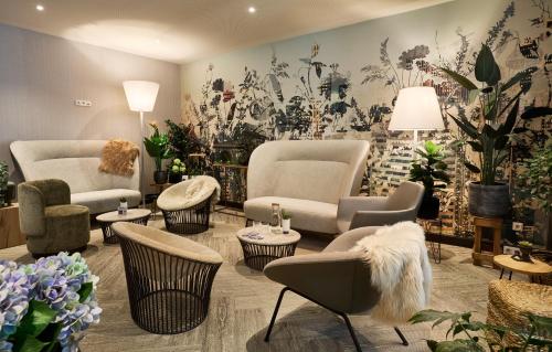 Előcsarnok, June Six Hotel near Marktkirche Előcsarnok, June Six Hotel near Marktkirche