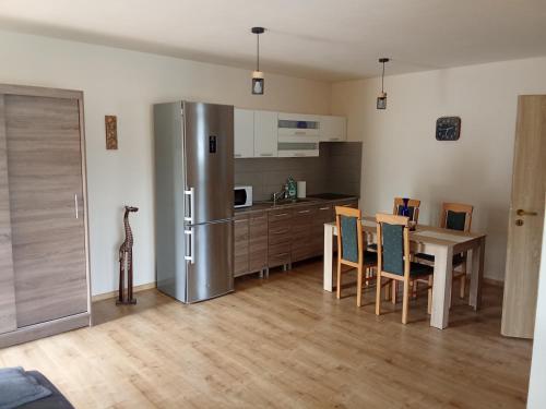 Cocina, Bungalov Mikulášovice (Bungalov Mikulasovice) in Mikulasovice Cocina, Bungalov Mikulášovice (Bungalov Mikulasovice) in Mikulasovice