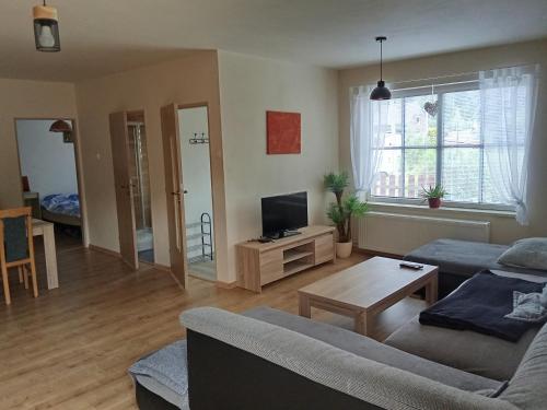 Bungalov Mikulášovice (Bungalov Mikulasovice) in Mikulasovice Bungalov Mikulášovice (Bungalov Mikulasovice) in Mikulasovice