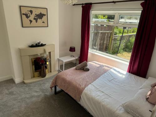 3 bedroom cosy home in Birmingham in Oldbury 3 bedroom cosy home in Birmingham in Oldbury